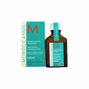 Moroccanoil: MOROCCANOIL Treatment Light 25ml