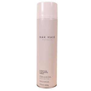 NAK Fixation Finishing Spray 400g