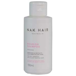 NAK Nourish Shampoo 100ml