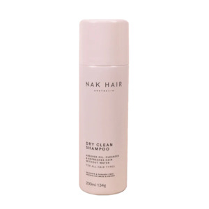 Nak: NAK Dry Clean Shampoo 50ml