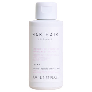 Nak: NAK Structure Complex Protein Shampoo 100ml