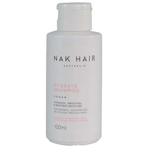 NAK Hydrate Shampoo 100ml