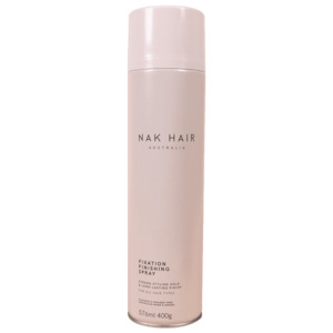 NAK Fixation Finishing Spray 145ml