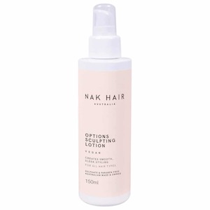 Nak: NAK Options Sculpting Lotion 150ml