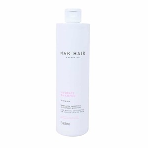 Nak: NAK Hydrate Shampoo 375ml