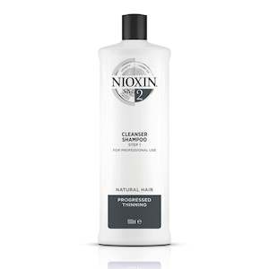 NIOXIN No2 Cleanser Shampoo 1 Litre