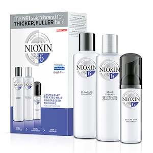 NIOXIN SYSTEM 6- Trail Kit