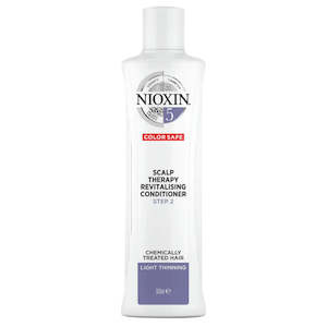 NIOXIN Scalp Revitaliser Conditioner - System 5 300ml