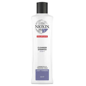 Nioxin: NIOXIN CLEANSER System -5 300ml