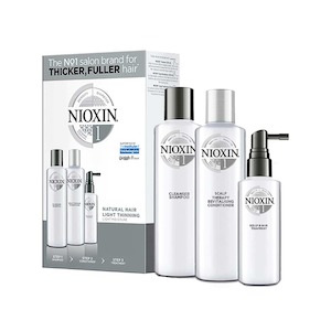 Nioxin: NIOXIN System 1-Trial Kit