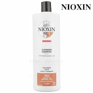 NIOXIN No3 Colored Hair Conditioner 1 Litre