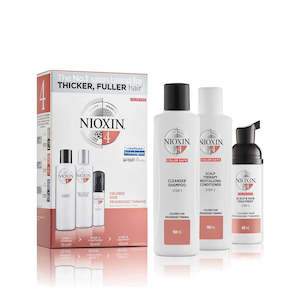 Nioxin: NIOXIN System 4-Trial Kit