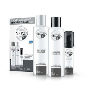 Nioxin: NIOXIN System 2-Trial Kit