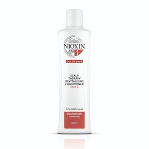 Nioxin: NIOXIN 4 Scalp Therapy Revitalising Conditioner Colored Hair 300ml