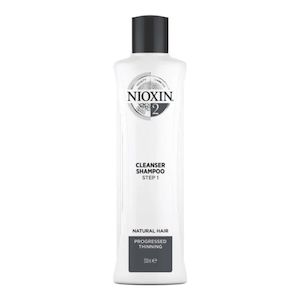 NIOXIN 2 Cleanser Shampoo Step 1 300ml