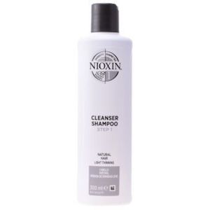 NIOXIN 1 Cleanser Shampoo Step 1 300ml