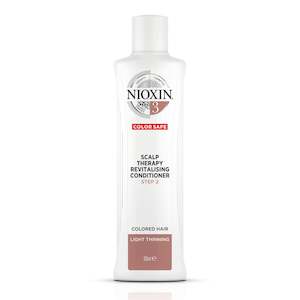 NIOXIN 3 Color Safe Scalp Therapy Revitalising Conditioner 300ml