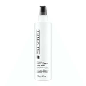 Paul Mitchell: PAUL MITCHELL Firm Style Freeze and Shine Super Spray 250ml