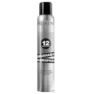 REDKEN Fashion Work Brushable Hairspray 295g