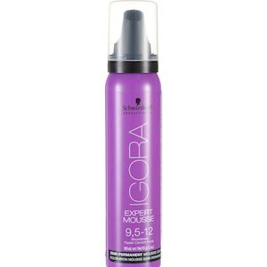 SCHWARZKOPF Igora Expert Mousse 9.5-12 100ml