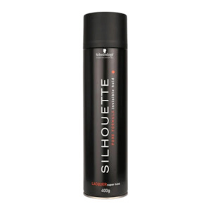 SCHWARZKOPF Silhouette Super Hold Lacquer 400g