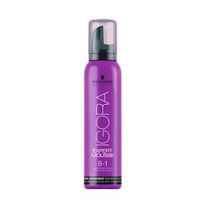 SCHWARZKOPF Igora Mousse 8-1