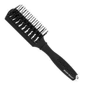 SILVER BULLET Black Velvet Vent Brush