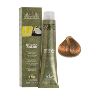 SOLFINE Crema Color 8DR