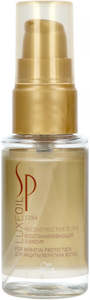 Wella: WELLA SP Luxoil 30ml