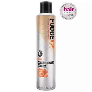 Styling: FUDGE Skyscraper Extra Humidity Resistant Firm Hold Hairspray 300ml