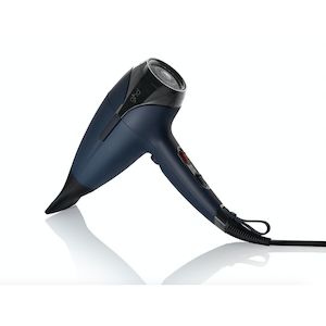 Hair Dryers: GHD Helios Hairdryer Ink Blue