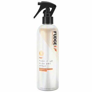 FUDGE Push It Up Blow Dry Spray 200ml