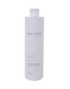 NAK Ultimate Cleanse Shampoo 375ml