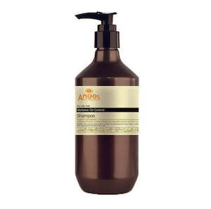 Oily Hair: ANGEL Verbena Oil Control Shampoo 400ml