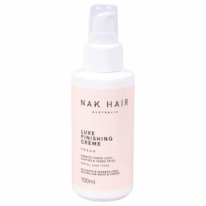 NAK Luxe Finishing Creme 100ml