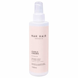 Curly Hair: NAK Curls Creme 150ml