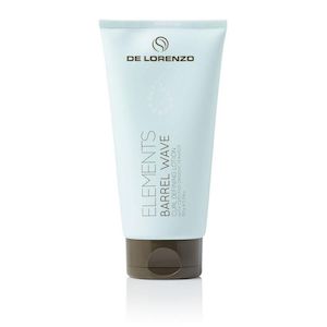 DE LORENZO Elements Barrel Wave Curl Defining Lotion 150g