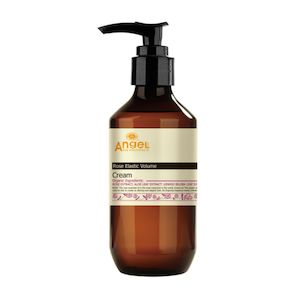 Curly Hair: ANGEL Rose Elastic Volume Cream 200ml