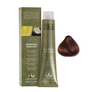 SOLFINE Crema Color 5RS