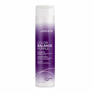 Blonde Hair: JOICO Color Balance Purple Shampoo 300ml