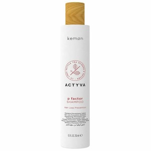 ACTYVA P Factor Hair Loss Prevention Shampoo 250ml