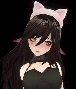 Cat Ear Beret