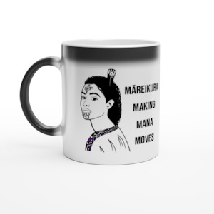 Ihi Magic Māreikura Mug