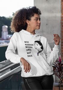 Ihi Wise Warrior Hoodie