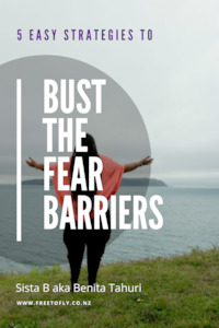 FREE 5 Easy Strategies to Bust the Fear Barrier NOW