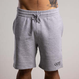 Clothing wholesaling: Capsize Block Short Unisex GREY MARLE