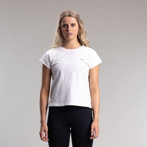 Clothing wholesaling: Capsize Box Tee Women's WHITE