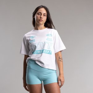 Clothing wholesaling: Race 3.0 Relaxed Tee Women's WHITE