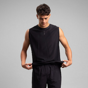 Labb Tech Tank - Men's BLACK