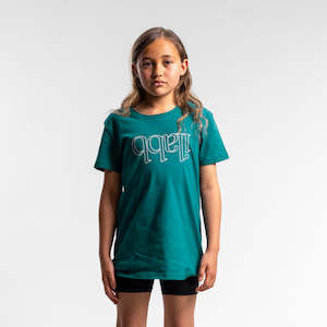 Capsout Classic Tee Kid's MOSS